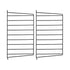 String System Wall Ladder 50x30cm